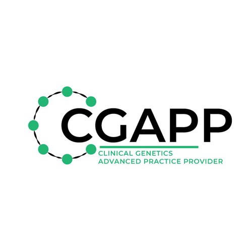 non-profit genetics association logo Design by slidoaspire