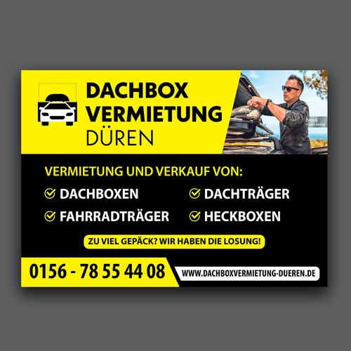 Signage contest entry by Saqi.KTS