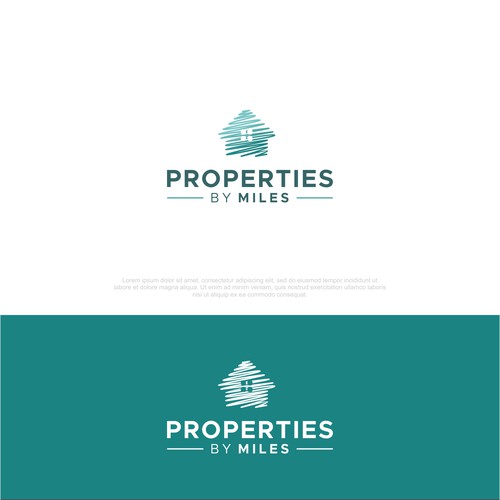 Design a Real Estate Investment Company Logo Diseño de GengRaharjo