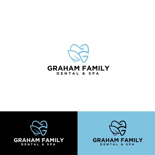 Graham Family Dental & Spa Logo Design Contest - Guaranteed Prize!! Design by OpheRocklab