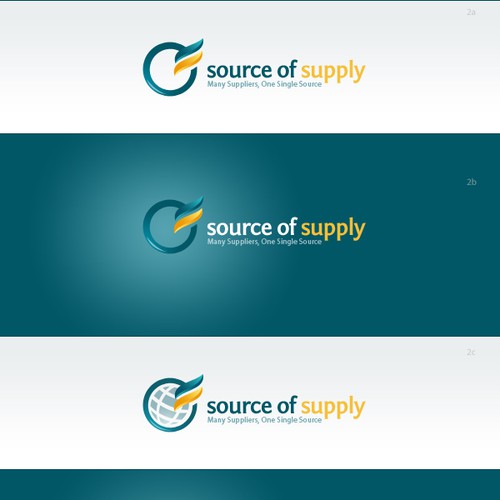 supply chain logo