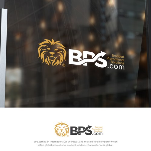 BPS.com - Branded Promotional Solutions ( Global & International) Design by Klaudi