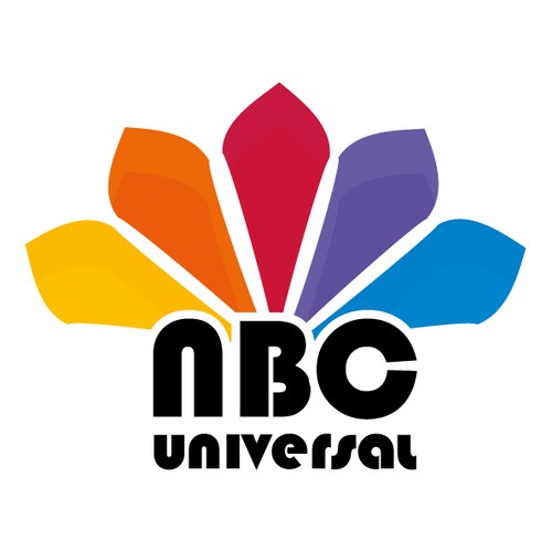 Logo Design for Design a Better NBC Universal Logo (Community Contest) Design by DesignDonor