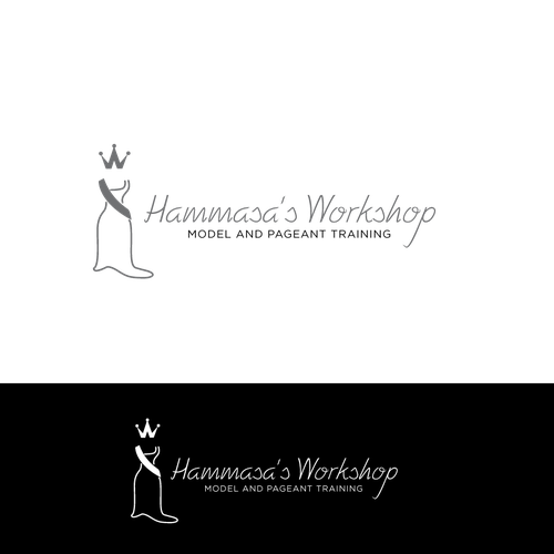 Create a seductive fashion based logo for future models Design by OLRACX