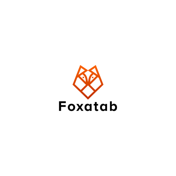Design by sixteen.creat™ titled "foxatab"