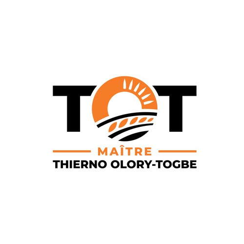 Logo & brand identity pack contest entry by sriredjeki