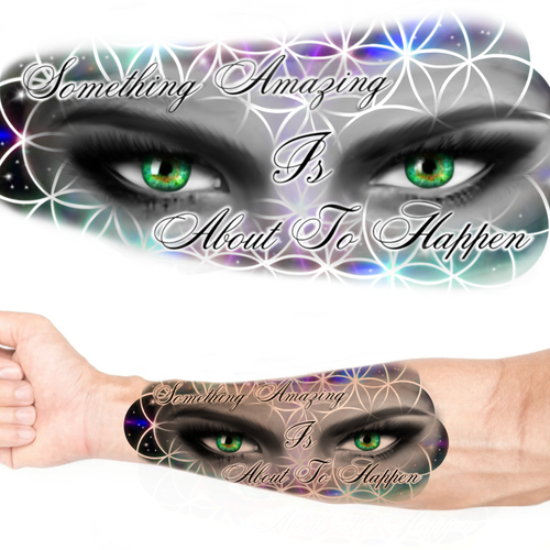 The Eyes of God - Tattoo Design by DesignDream.
