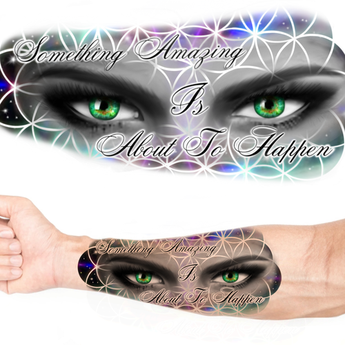 The Eyes of God - Tattoo Design by Tattoodream