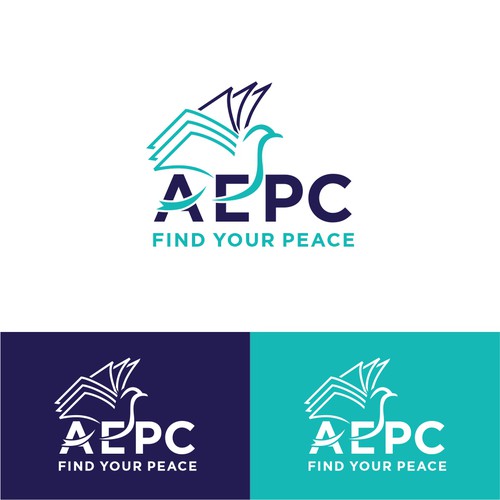 Modern Church Logo Design by NyantoSani