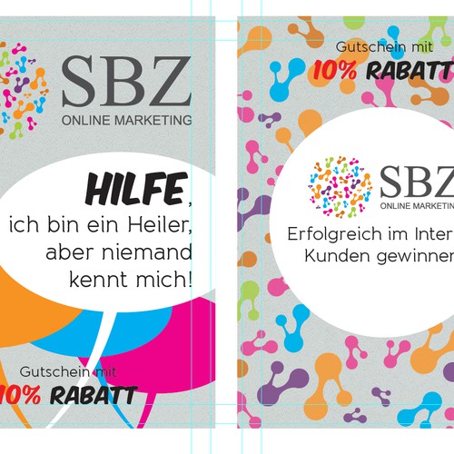 Postcard, flyer or print contest entry by Radivoje