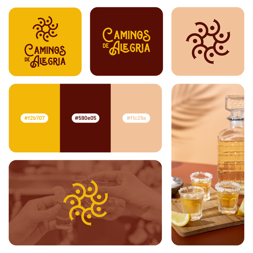 we need a logo for a premium tequila Design by Lucas Zorzenon