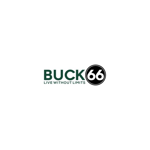 Cool Logo for Buck66!!! Design by Badasss