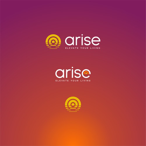 Arise - Rebranding (Brand Guide & Logo) Design réalisé par Andy Bana