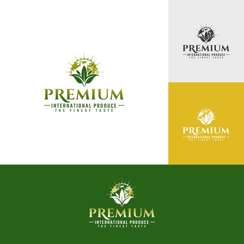 Produce company looking for a fresh logo design for agriculture export Design by keoart