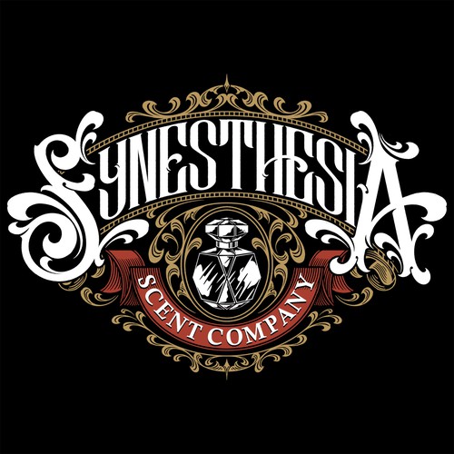 Perfume company with scents inspired by literature, art, movies, and music Design by Radioes.royale