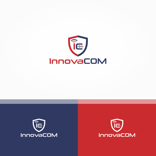 We need a business CI (Logo) for our IT / VoiP company Design by RedvyCreative