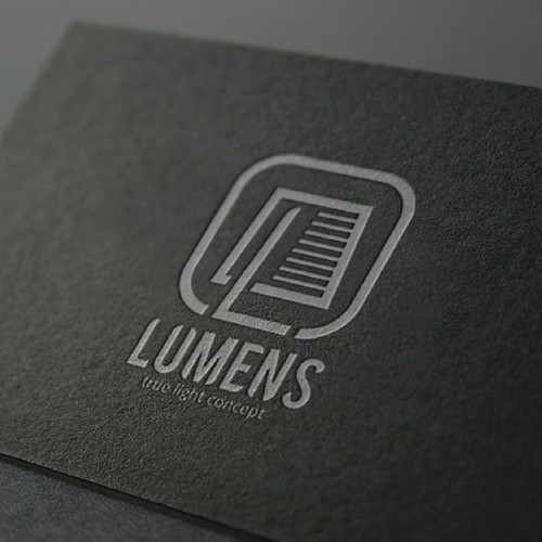 Lumens lighting store needs a creative logo Design by Naoui Zoheir