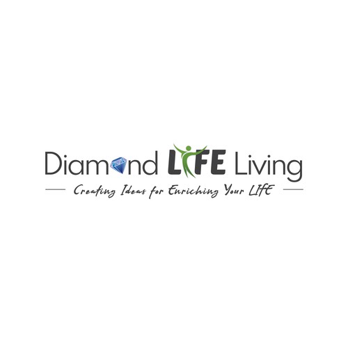 Brilliantly create an imaginative logo for enriched living. Design by RustomC