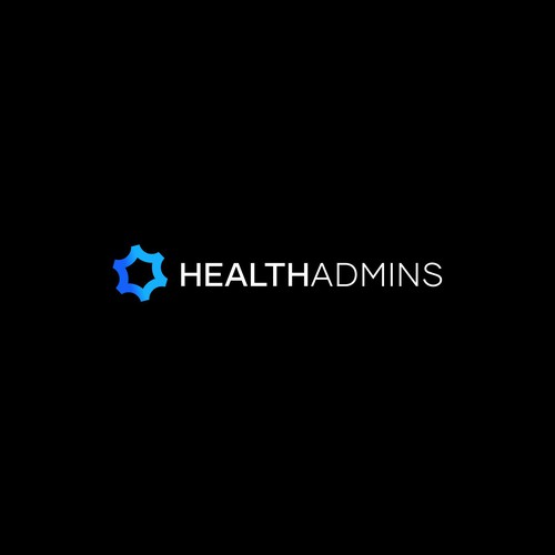 Be the designer that created the coolest healthcare software logo with Health Admins!!!! Ontwerp door Dmitri Cezaro