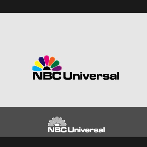 Logo Design for Design a Better NBC Universal Logo (Community Contest) Design by Last