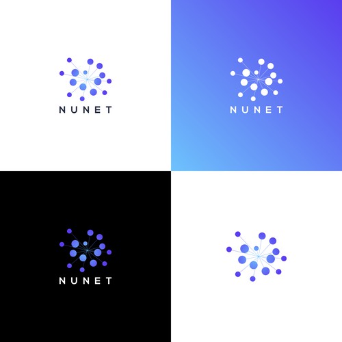 Design di Logo design for NuNet the Primordial Soup for the Emergence of Superintelligence di Genie.W