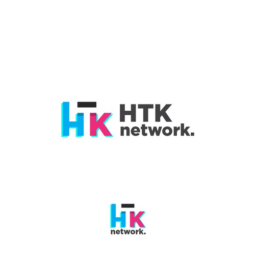 HTK Network VI Design by zenaz design