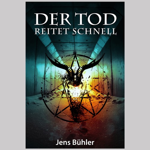 Book cover contest entry by didiwahyudi.trend