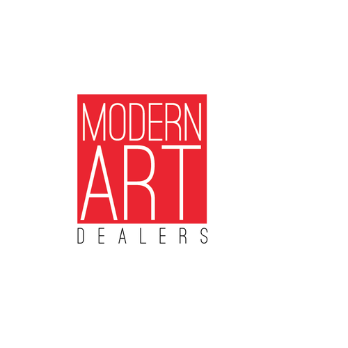 Create a MODERN logo and business card for a fine art gallery specializing in modern art Design by Litoss