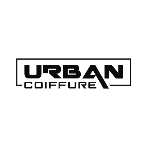 Urban Coiffure - the modern hairdresser Design by Jeck ID