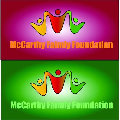 FAMILY FOUNDATION LOGO Design by zahida afridi