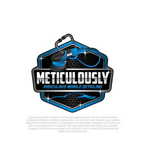 Wanted: Fresh Logo Design for Mobile Detailing Service Design by CHICO_08