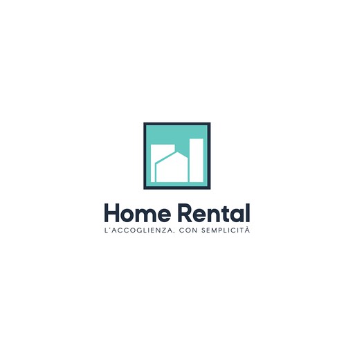 "Affitto Case." ganador Logotipos