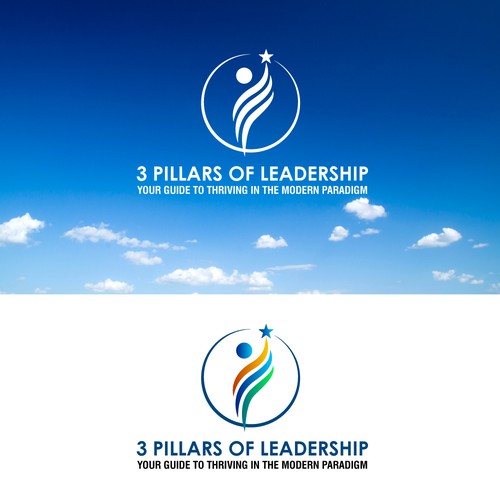 3 Pillars Brand Guide Design by 'OUM'