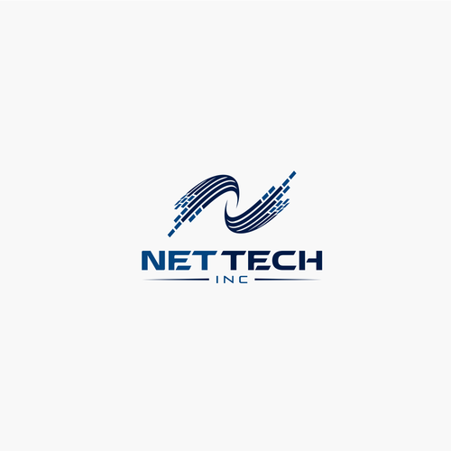 Technology Logo Design by Equipe.X7