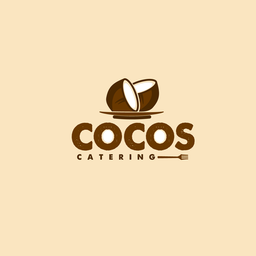 Design Logo for Coco Catering | Logo design contest