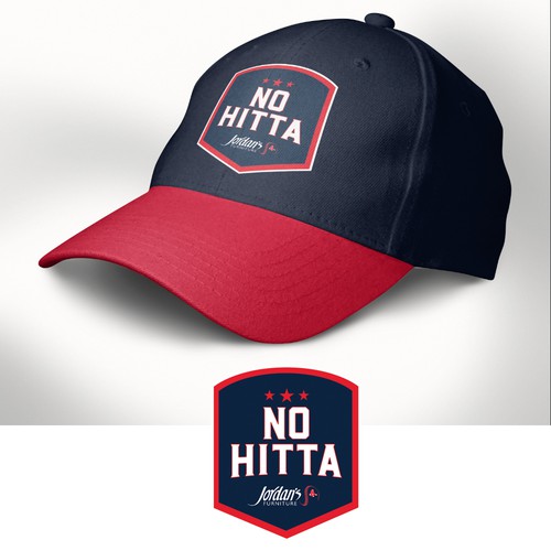 Design a logo for our No Hitter promotion Logo design contest