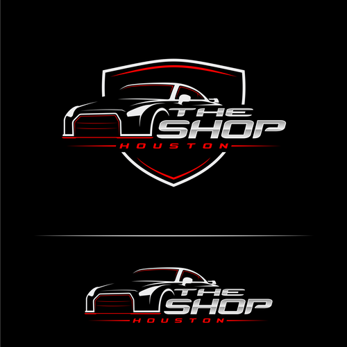 Make Our Automotive Performance Shop Logo More Bada Logo Design Contest 99designs