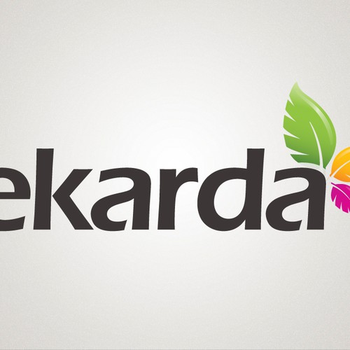 Beautiful SaaS logo for ekarda Design by HydroEffect