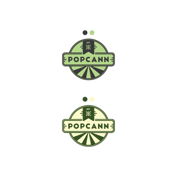 Logo for a store to buy and use CANNABIS legally in Canada