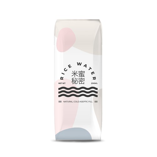 Product packaging contest entry by Nubia Design