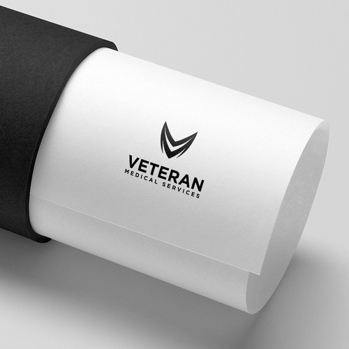 Veteran Medical Services Design by KHAN GRAPHICS ™