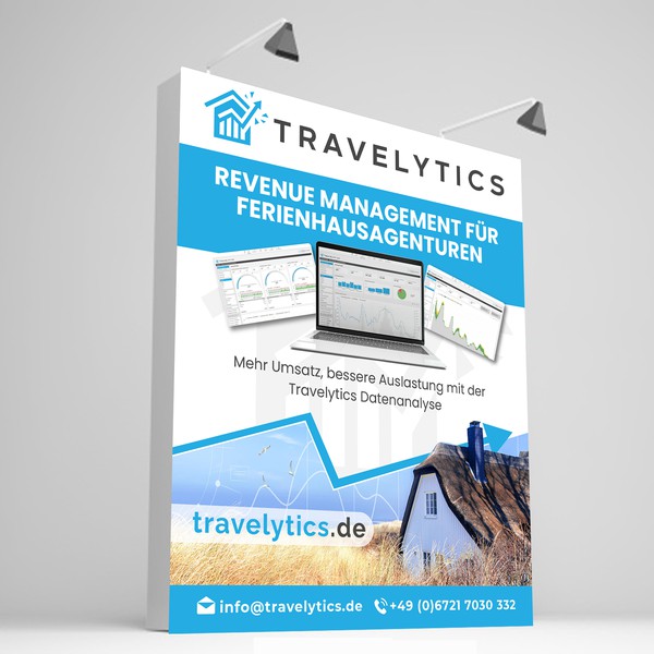 Design by Sketch Media™ titled "Tradeshow Banner"