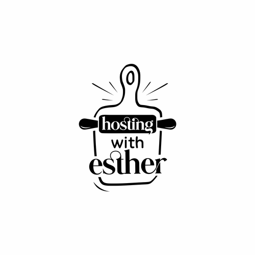 Design a vibrant, classy logo for a food catering blog Design by Laasss