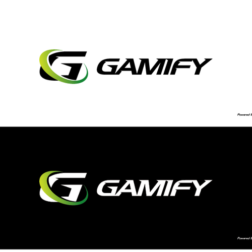 Gamify - Build the logo for the future of the internet.  Design by LogoB