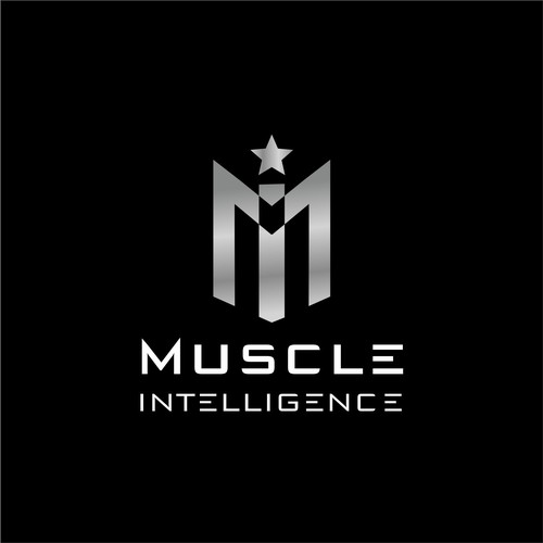 Muscle Intelligence Worldwide Logo Contest Design by neoflexdesign