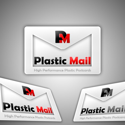 Help Plastic Mail with a new logo Diseño de Icefire(Naresh)