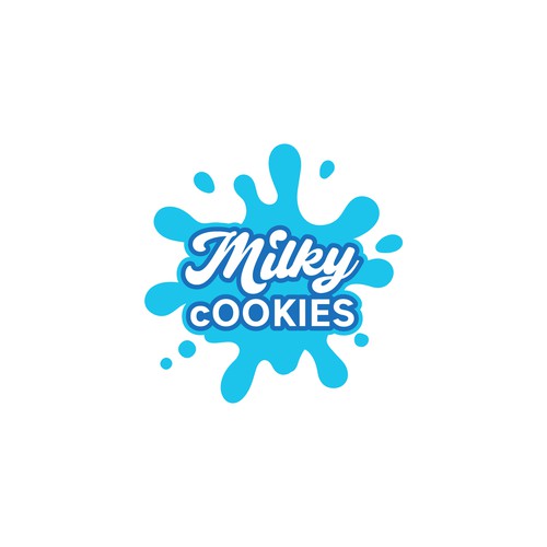 Cookies logo Design by desi9nart