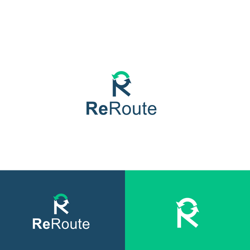 Re Route Design von jodsgn