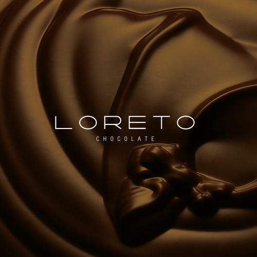 Luxury chocolate brand Design por undrthespellofmars