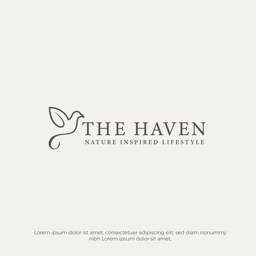 Organic Logo for high end nature inspired boutique - sell plants and hand crafted goods Design by Squareline Studios